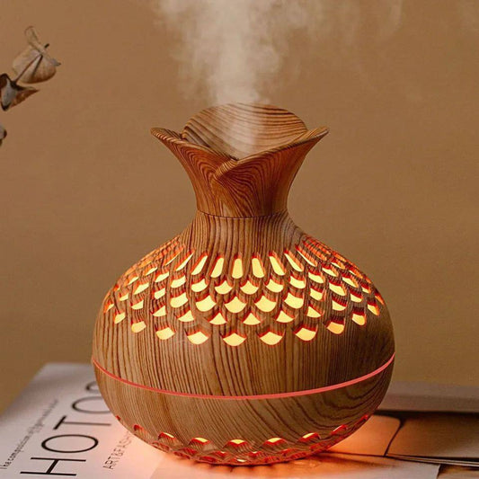 HUMIDIFICADOR CON LUZ