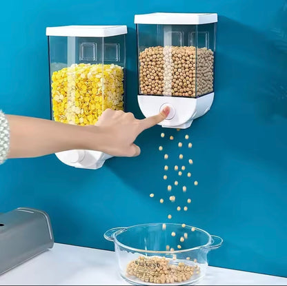 DISPENSADOR DE CEREALES