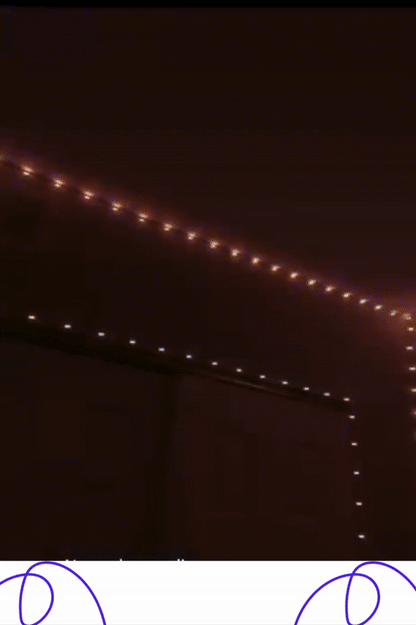 Luces led inteligentes