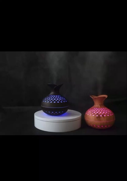 HUMIDIFICADOR CON LUZ